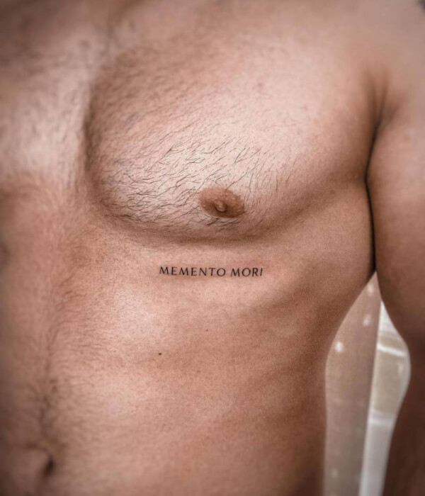 Solo se vive una vez Phrase Tattoo - Trending Tattoo Solo-se-vive-una-vez-Phrase-Tattoo