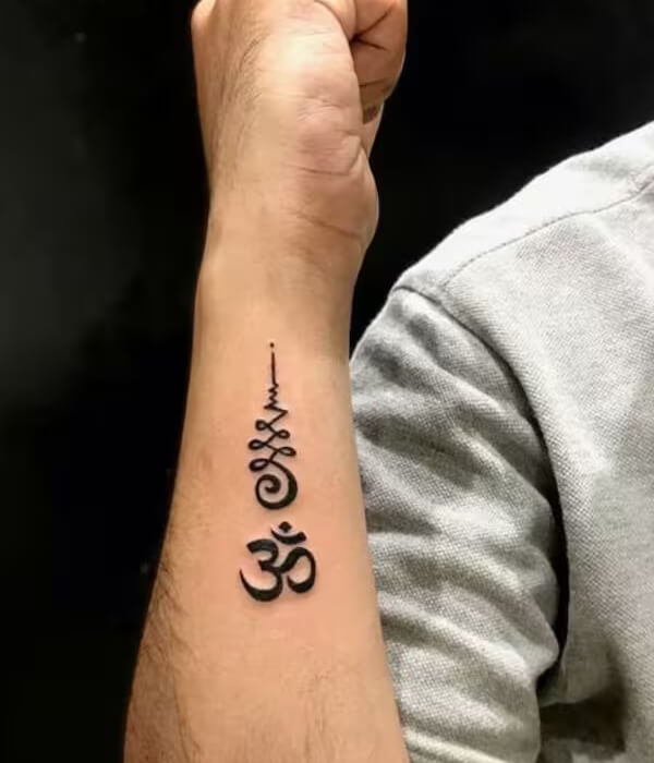 Spiritual Symbol - Trending Tattoo Spiritual-Symbol