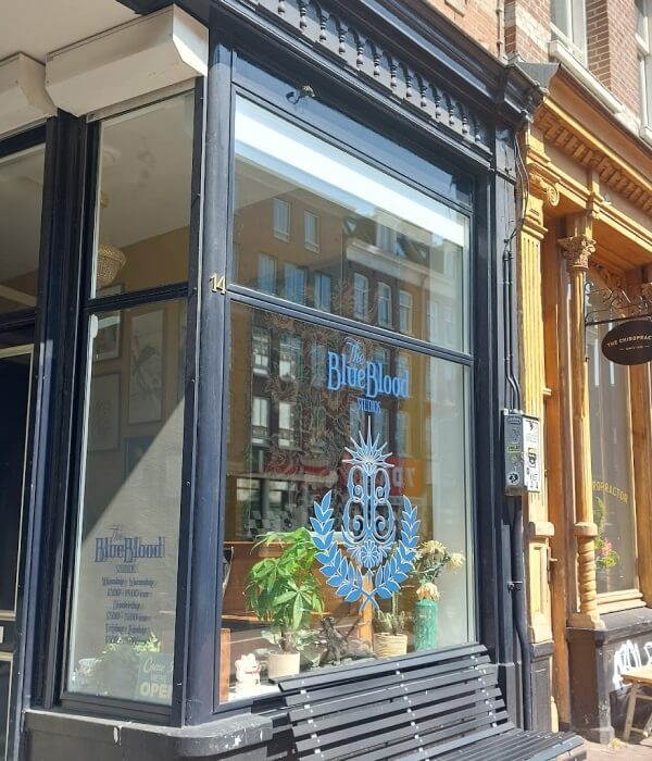 The Blue Blood Studios - Trending Tattoo The-Blue-Blood-Studios