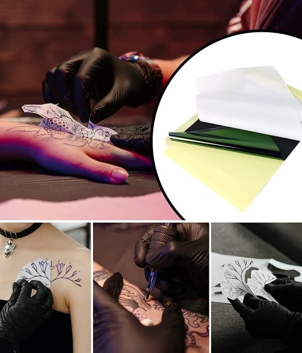 Types of Stencil Paper - Trending Tattoo Types-of-Stencil-Paper