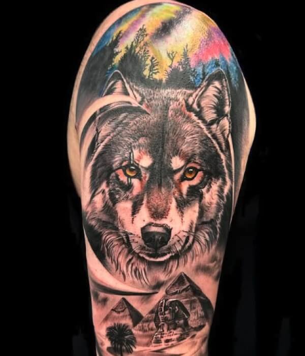 Animal Fusion - Trending Tattoo Animal-Fusion