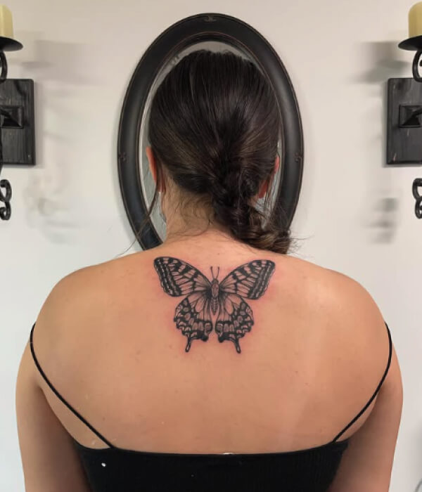 Butterflies in Transition - Trending Tattoo Butterflies-in-Transition
