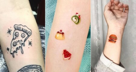 Delicious Food Tattoo Ideas With Their Meanings