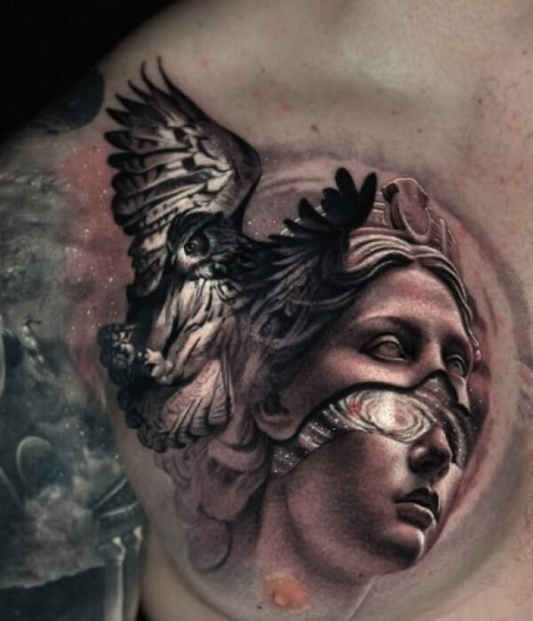 Mythological Figures - Trending Tattoo Mythological-Figures