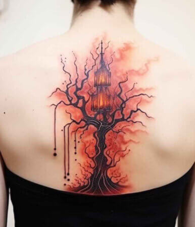 Poison Tree Tattoo Designs And Ideas in 2025