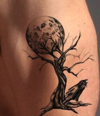 Poison Tree Tattoo Designs And Ideas in 2025