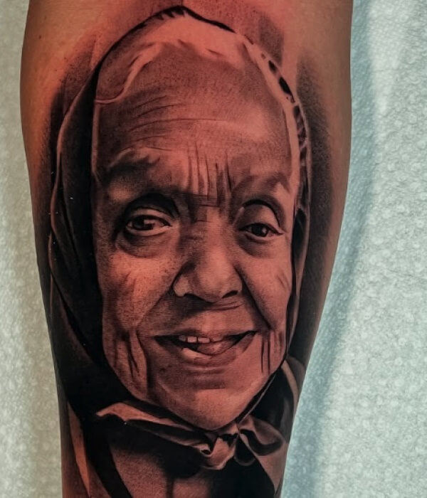 Portrait of a Loved One - Trending Tattoo Portrait-of-a-Loved-One