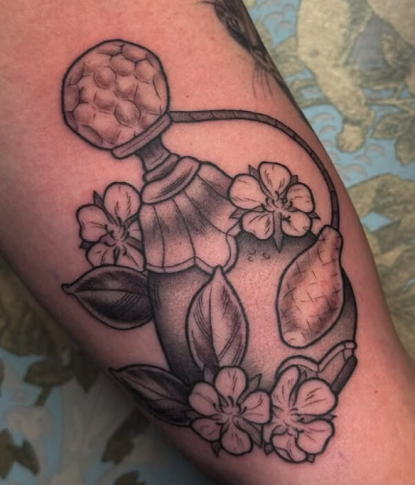 Vintage Cocktail Tattoo - Trending Tattoo Vintage-Cocktail-Tattoo