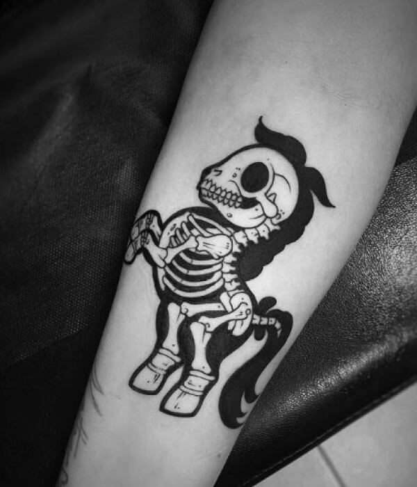 XRay Style - Trending Tattoo X-Ray-Style