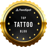 FeedPost Tattoo Badge for Trending Tattoo