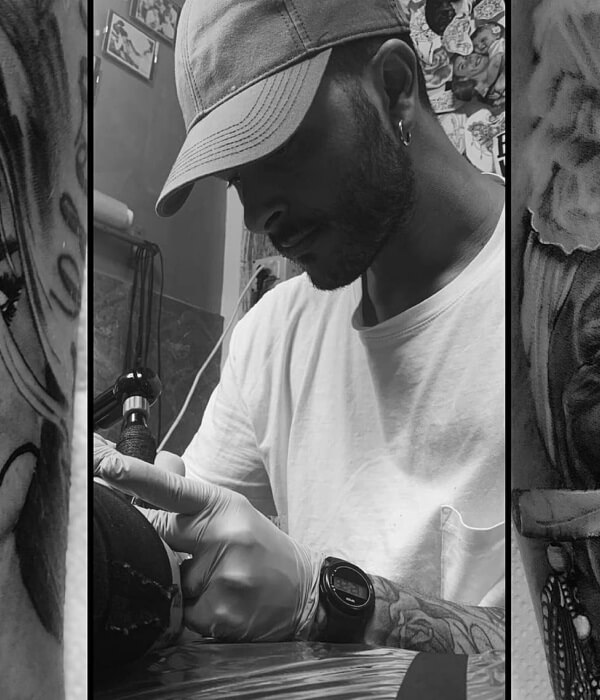 Andrea De Amicis - Trending Tattoo Andrea De Amicis
