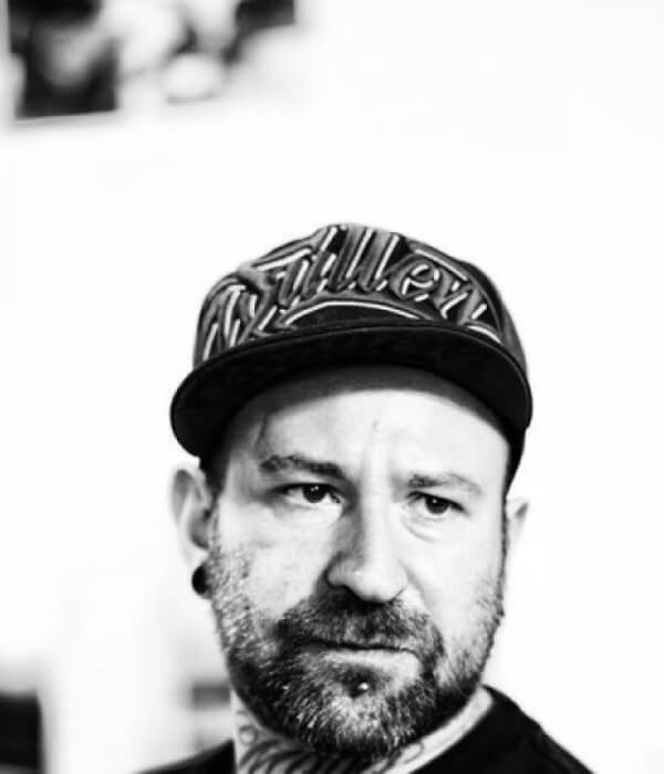 Angelo La Rovere - Trending Tattoo Angelo La Rovere