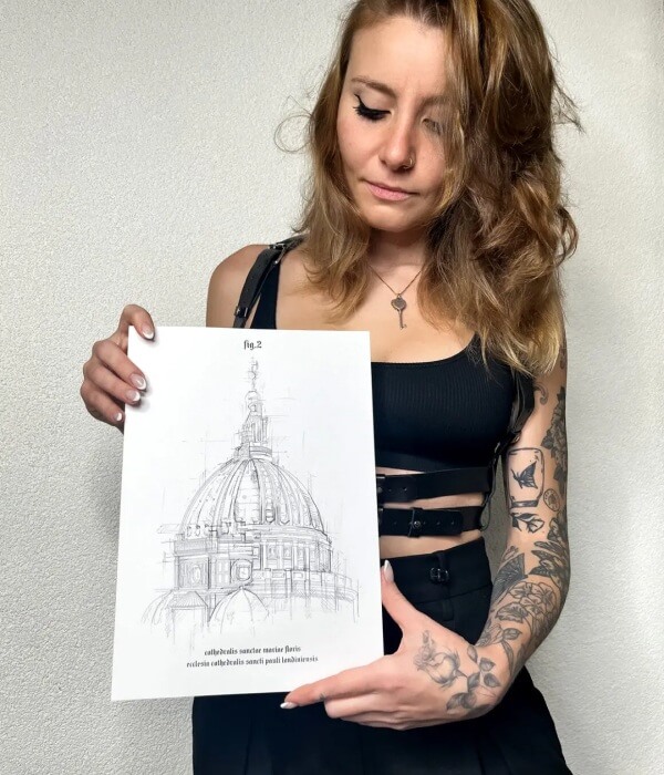 Federica - Trending Tattoo Federica