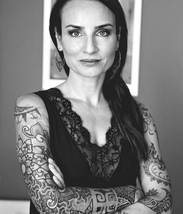 Francesca De Angelis - Trending Tattoo Francesca De Angelis