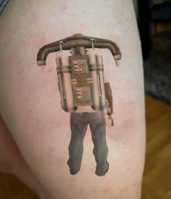 The Jetpack from GTA_ San Andreas