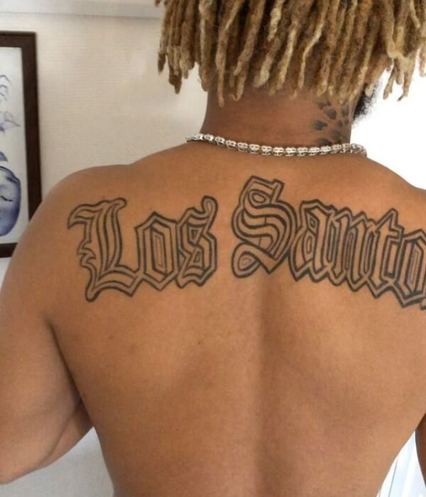 Welcome to Los Santos
