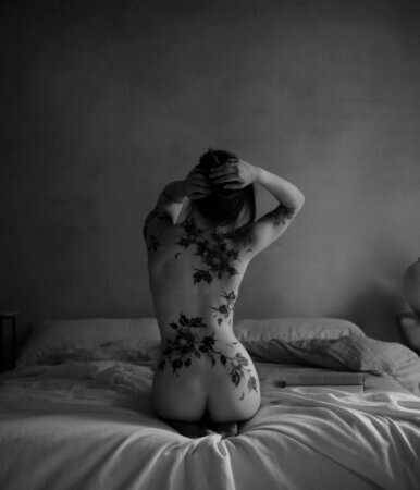 Can you tell us about your experience with freehand tattooing and why it’s so important to your process