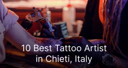 10 Best Tattoo Artist in Chieti, Italy