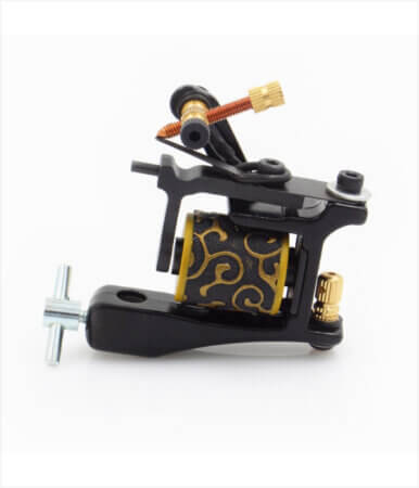 Coil Tattoo Machines - Trending Tattoo