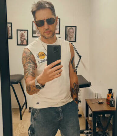 Francesco Lemma - Trending Tattoo Francesco Lemma