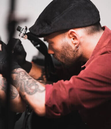 Lorenzo M - Trending Tattoo Lorenzo M