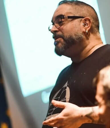 Paolo Pisciotti - Trending Tattoo Paolo Pisciotti