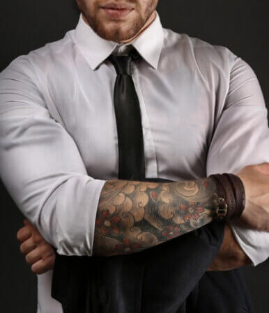 Professional Concerns - Trend Tattoos Professional Tattoo Concerns