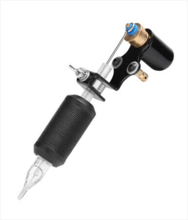 Rotary Tattoo Machines - Trending Tattoo