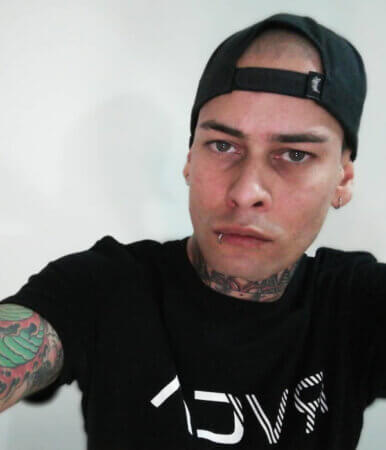 Steve Casarin - Trending Tattoo Steve Casarin