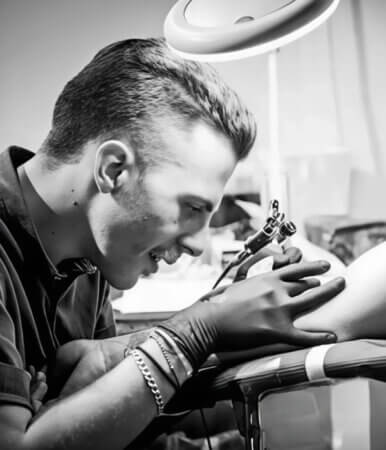 - Trending Tattoo Michele Volpi Tattoo Artist