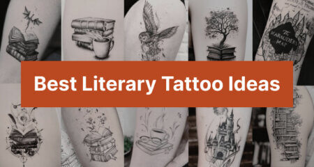 Best Literary Tattoo Ideas for Book Lovers and Writers