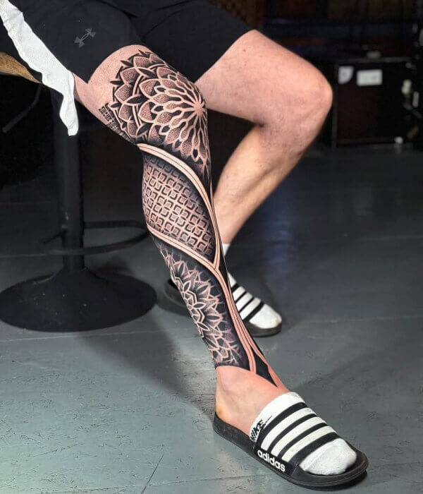 Geometric Tattoos - Trending Tattoo Geometric Tattoos