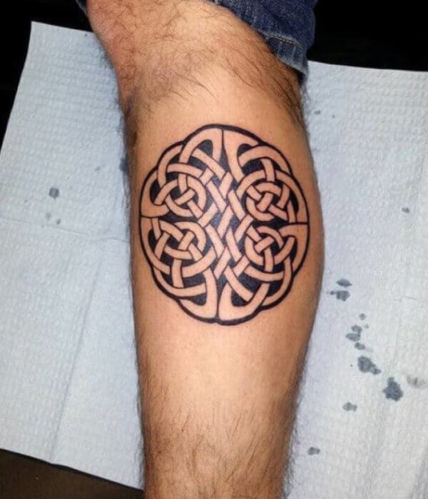 Celtic Knots Tattoo - Trending Tattoo Celtic Knots Tattoo