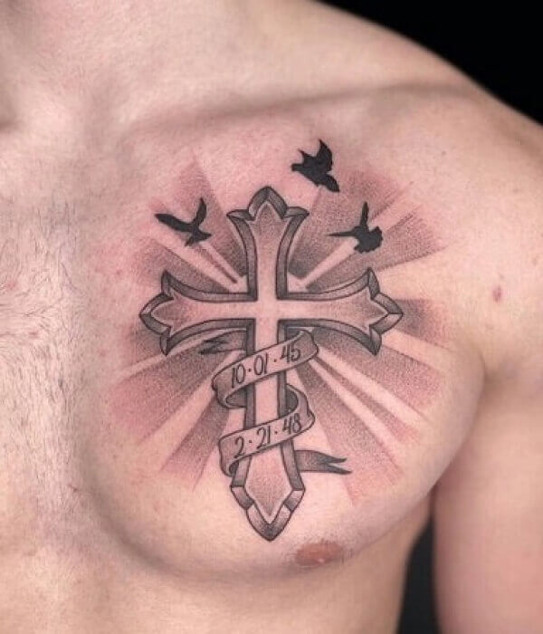 Religious Symbol Tattoos - Trending Tattoo Religious Symbol Tattoos