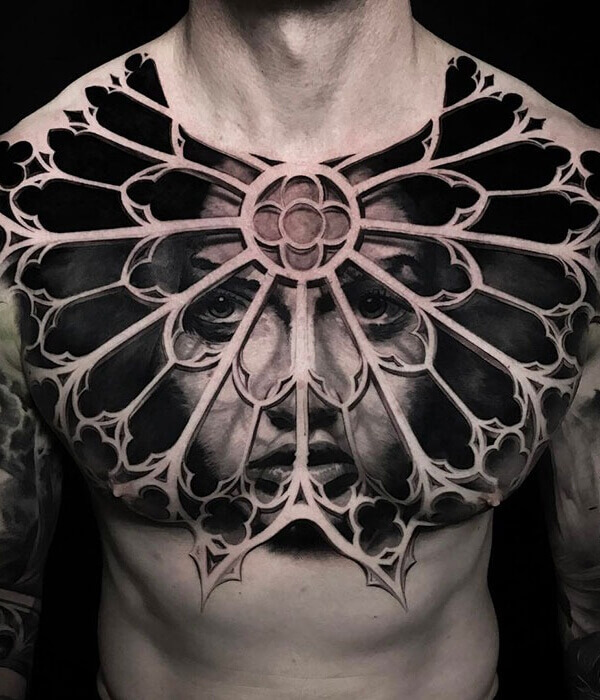 Realistic 3D Tattoos - Trending Tattoo Realistic 3D Tattoos