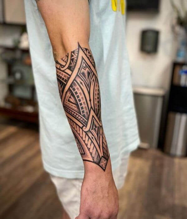 Tribal Tattoos - Trending Tattoo Tribal Tattoos
