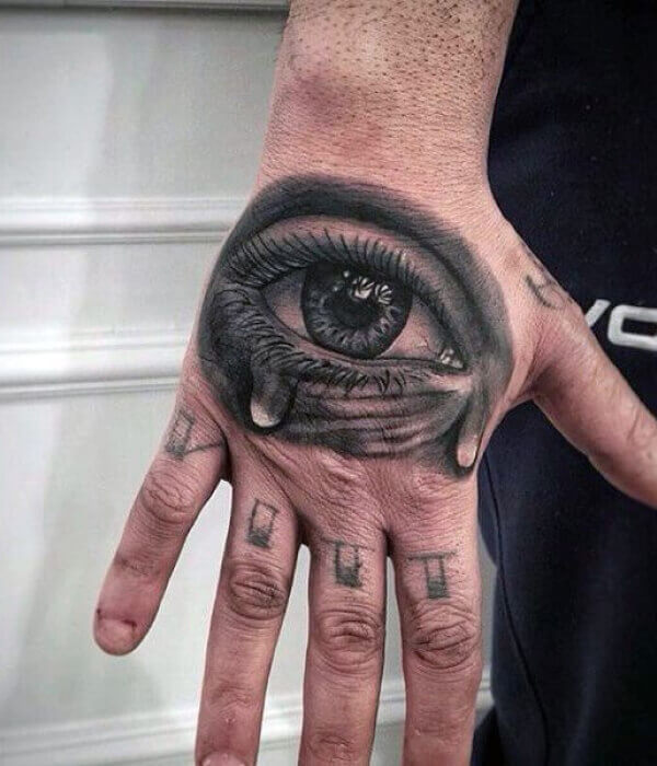 Eye Tattoos - Trending Tattoo Eye Tattoos