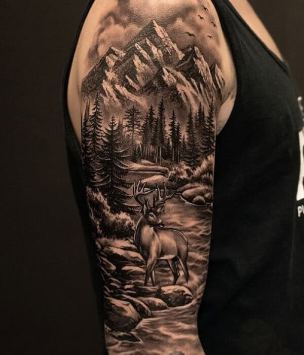 NatureInspired Designs - Trending Tattoo Nature-Inspired Designs