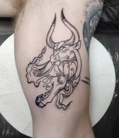 More Than Ink. A Statement.