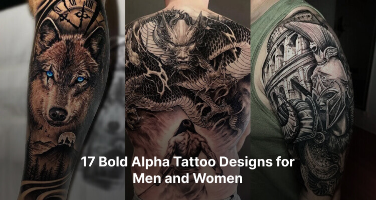 Alpha Tattoo
