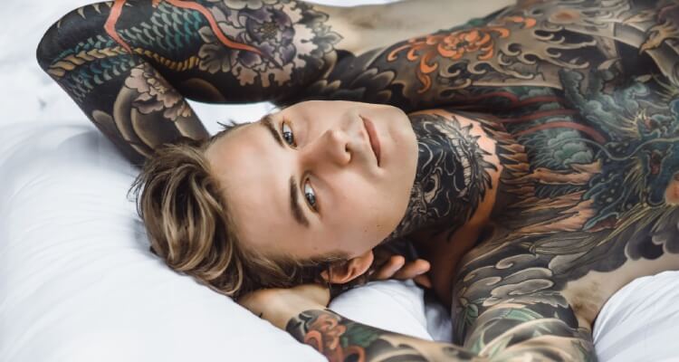 How to Cover Dark Tattoos