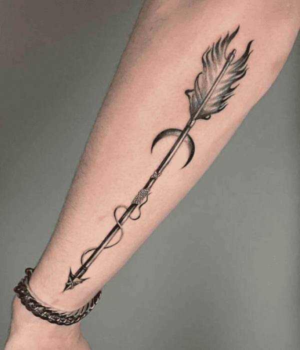 Arrow Tattoo - Trending Tattoo Arrow Tattoo