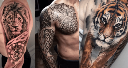 31 Masculine Tattoo Ideas That Define Strength and Power