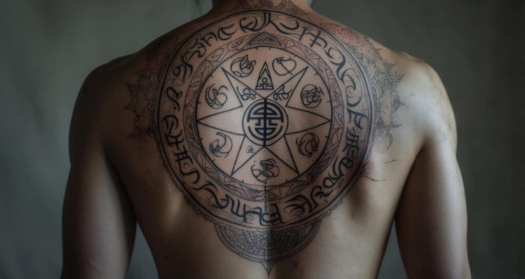 Karma Symbol Tattoos: Meanings, Designs & Spiritual SignificanceÂ