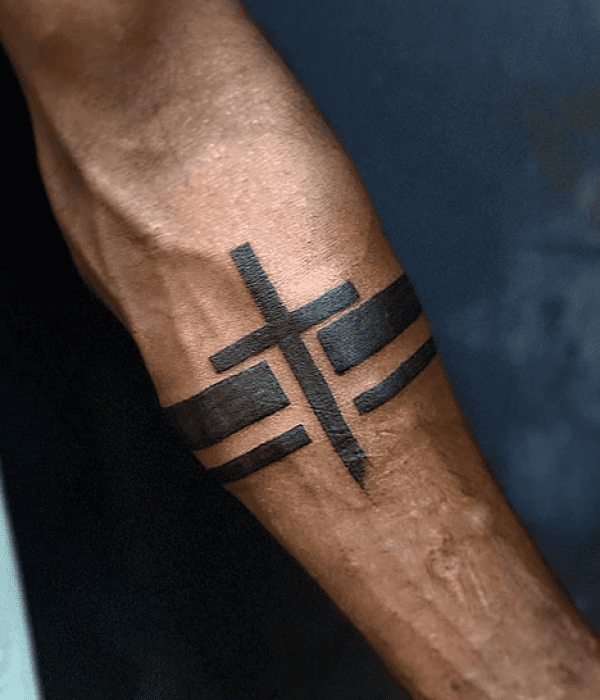 Cross Tattoo - Trending Tattoo Cross Tattoo
