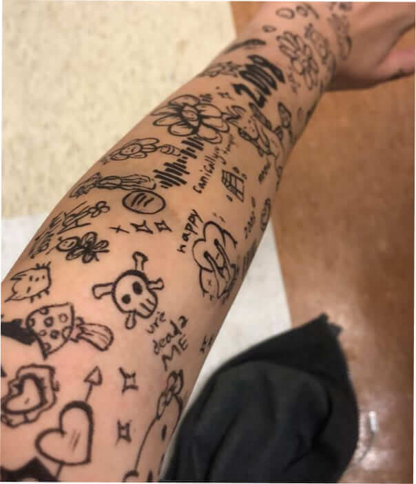 Doodle-Style-Tattoo