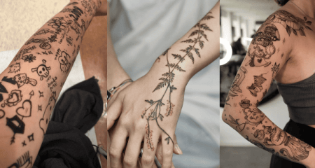 Gen Z Tattoo Trends 2026 Modern Styles & Ideas