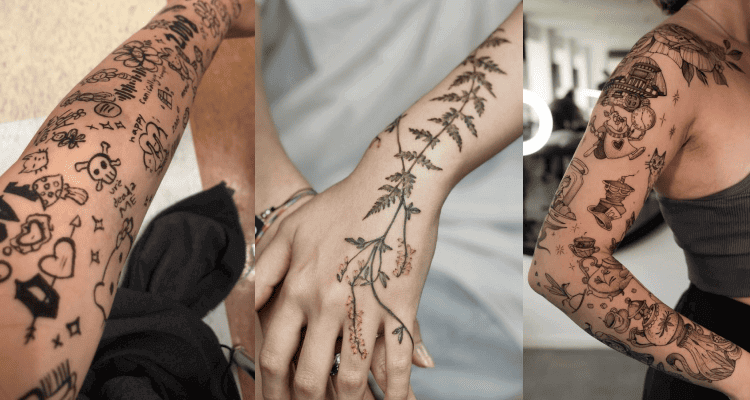 Gen Z Tattoo Trends 2026 Modern Styles & Ideas