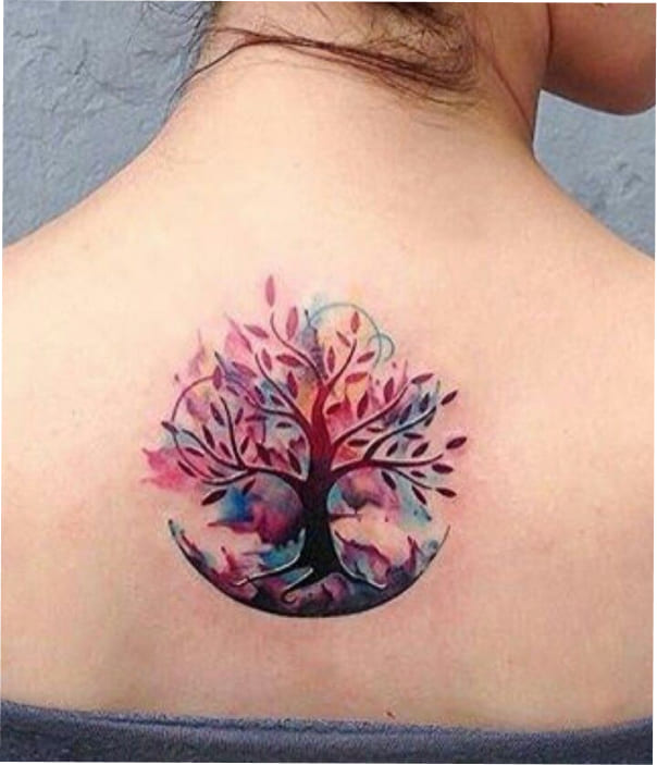 Kalpavṛkṣa Symbol Tattoo - Trending Tattoo Kalpavṛkṣa Symbol Tattoo