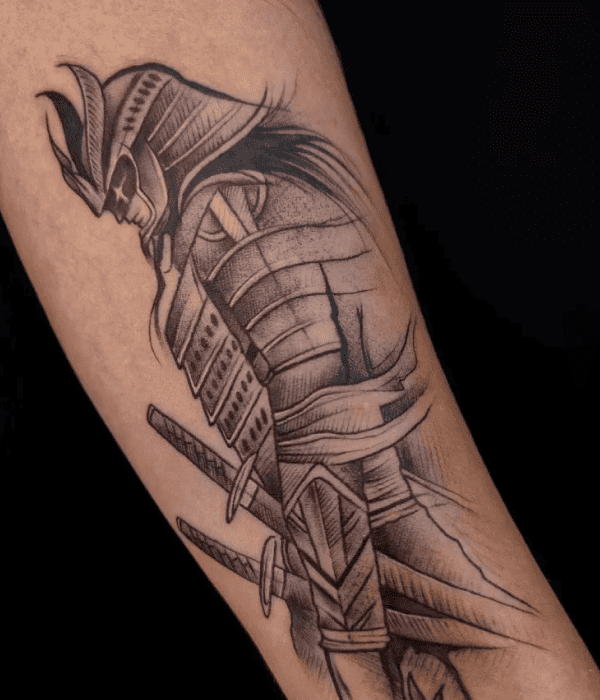 Samurai Tattoo - Trending Tattoo Samurai Tattoo